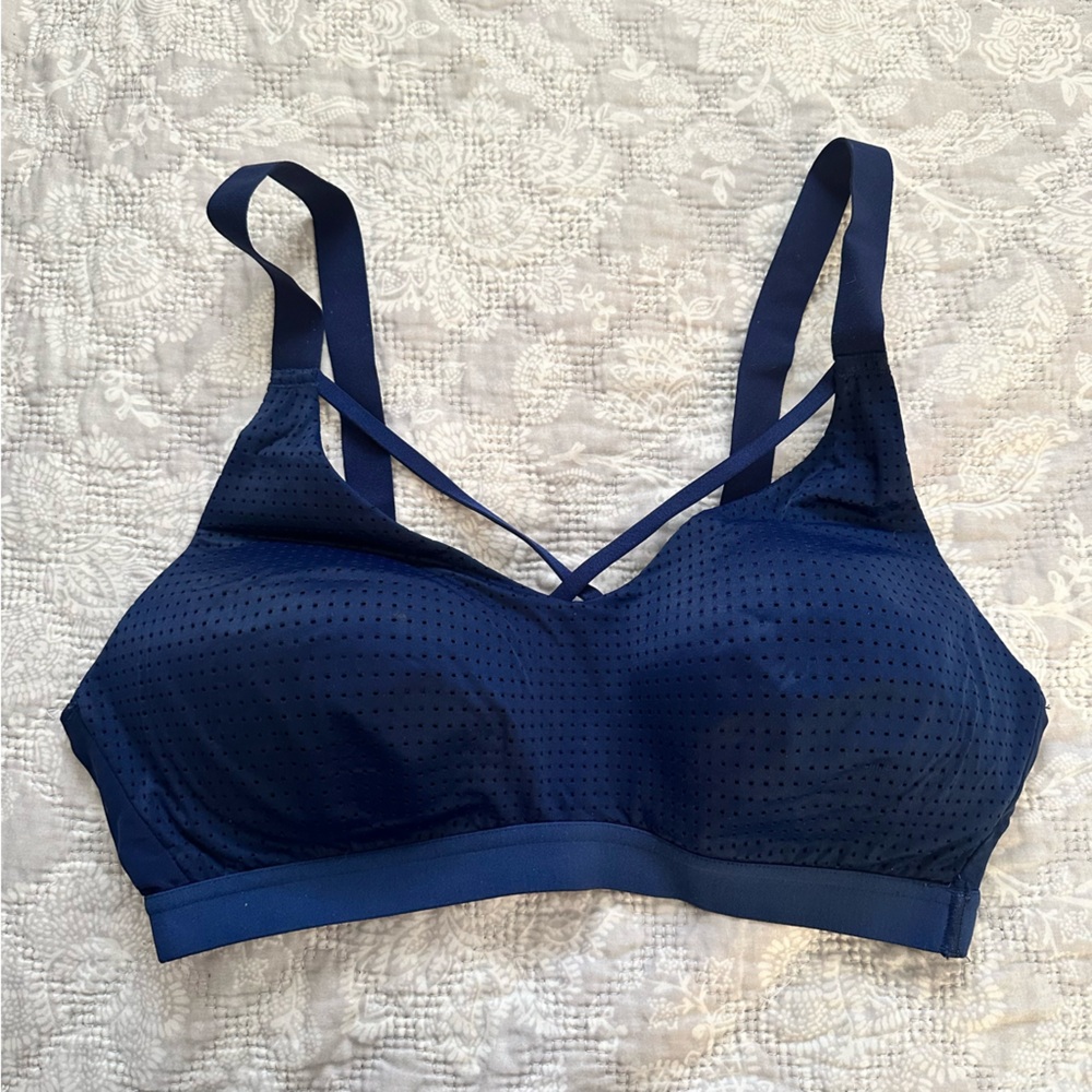 Victoria's Secret Blue Sports Bra